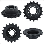 DURAFORCE For Bobcat T630 T740 T750 T770 T870 7196807 Drive Sprocket - 8 Hole Dual Speed