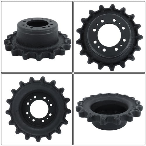 DURAFORCE For Bobcat T630 T740 T750 T770 T870 7196807 Drive Sprocket - 8 Hole Dual Speed
