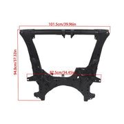 DURAFORCE For Honda CR-V AWD 2012 2013 2014 47759675 Front Subframe Crossmember K-Frame
