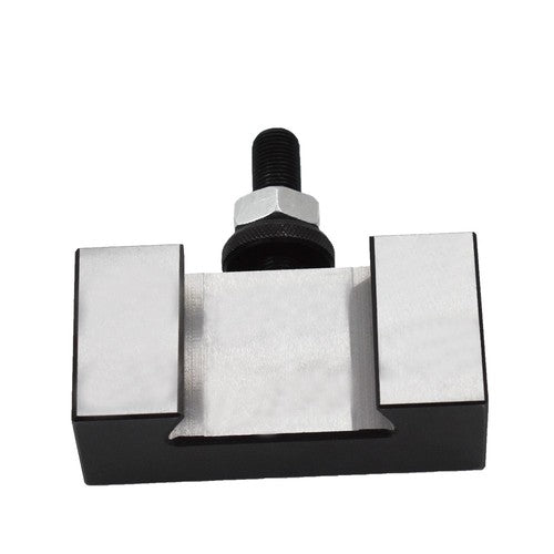 DURAFORCE 5Pcs AXA 250-102 2# Quick Change Tool Post Boring Turning Holder 6-12"
