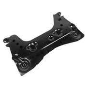 DURAFORCE Front Suspension Subframe Crossmember Black for Nissan Versa 1.6L 1.8L l4 GAS