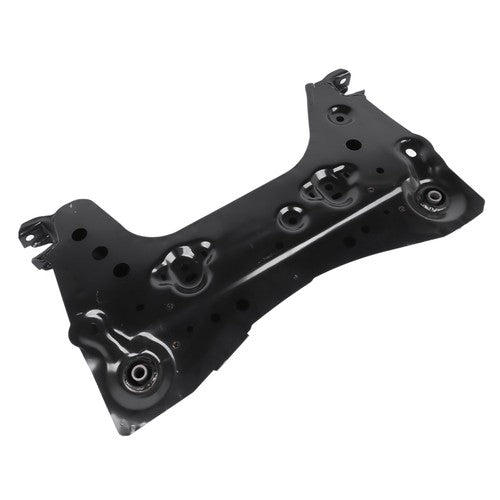 DURAFORCE Front Suspension Subframe Crossmember Black for Nissan Versa 1.6L 1.8L l4 GAS