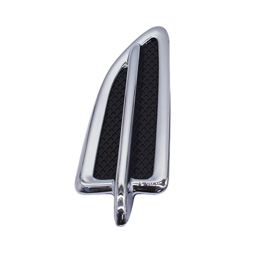 DURAFORCE Fit For Ford Escape 2013-2015 Left Side CJ5Z16228AA Fender Moulding Chrome