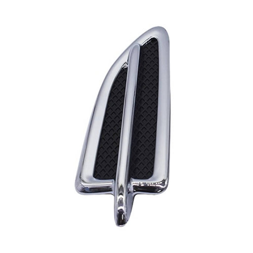 DURAFORCE Fit For Ford Escape 2013-2015 Left Side CJ5Z16228AA Fender Moulding Chrome