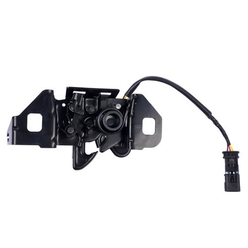 DURAFORCE Front Hood Primary and Secondary Latch for Chevy Traverse Buick Enclave 2019-24