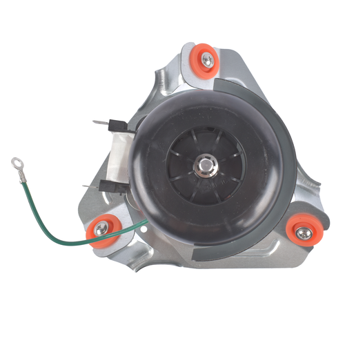 DURAFORCE Furnace Draft Induction Motor Kit Silver for Carrier Payne Furnaces HC21ZE121A