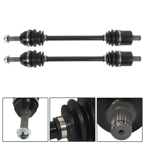 DURAFORCE ATV For Polaris Ranger ETX, 500, 570, EV 1333238 1333742 CV Axles Drive Shaft