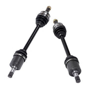 DURAFORCE 2× Front Left Side CV Axle Shaft Assembly For Honda Civic 2006-2015 Automatic