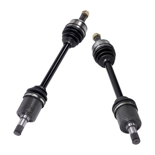 DURAFORCE 2× Front Left Side CV Axle Shaft Assembly For Honda Civic 2006-2015 Automatic