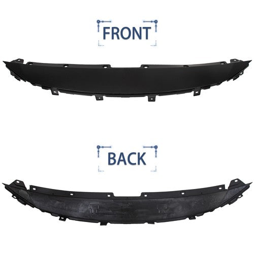 Front Upper Grille Molding For Honda Accord 2018-2020 HO1210155