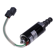 DURAFORCE Solenoid Valve PH35V00002F1 for CASE Excavator CX14 CX25 CX31 CX36 CX47