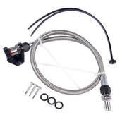 DURAFORCE 22173 Locking Automatic Transmission Dipstick Tube for 2015-24 GM 8L90E/8L45E
