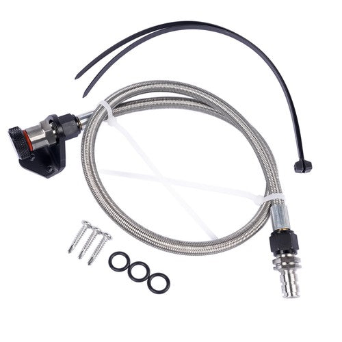 DURAFORCE 22173 Locking Automatic Transmission Dipstick Tube for 2015-24 GM 8L90E/8L45E