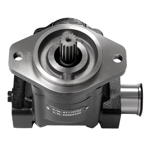 DURAFORCE Hydraulic Pump Backhoe Loader for John Deere 210 310K 310E 310J 710D #AT179792