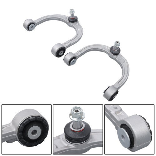 DURAFORCE 8Pcs Front Control Arm Kits For Mercedes ML450 GL350 ML500 ML550 GL550 2008-2011