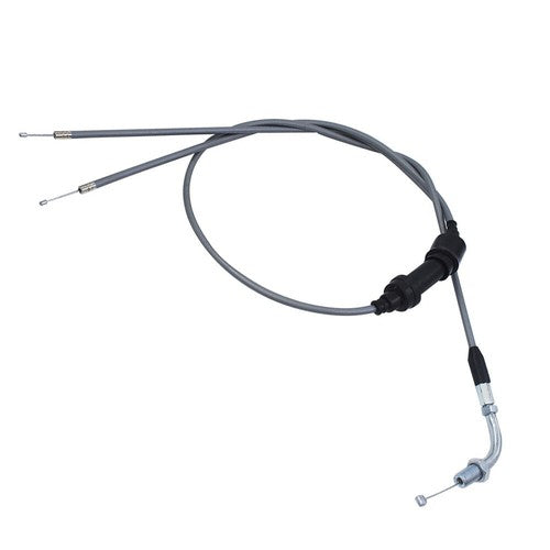 DURAFORCE For Honda CB175 CB200 CB200T CB160 CL175 Gray Throttle Cable 17910-236-000 NEW