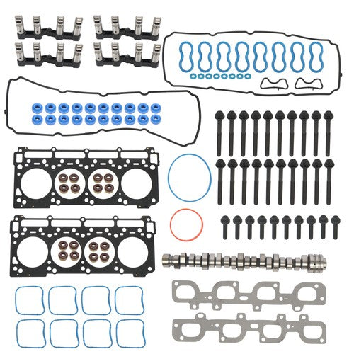 DURAFORCE 5038419AB HS26568PT MDS Lifter Rollers Camshaft Kit For Dodge Challenger 11-15