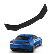 DURAFORCE Style Gloss Black Rear Wing Trunk Spoiler Kit New For Chevy Camaro 16-24 ZL1 1LE