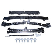 DURAFORCE 8pcs Radiator Core Support Assembly Fits For Toyota Highlander 2020-2023