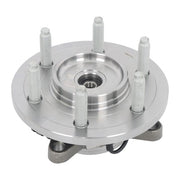 DURAFORCE Wheel Hubs Bearing Front 1Pc For Ford Expedition Lincoln Navigator 2000-2006 4WD
