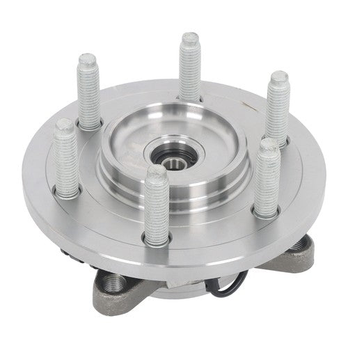 DURAFORCE Wheel Hubs Bearing Front 1Pc For Ford Expedition Lincoln Navigator 2000-2006 4WD
