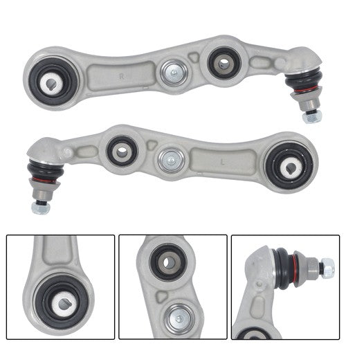DURAFORCE 12PCS Front Supension Control Arm Kits For Mercedes Benz C350e 16-18 2053306001