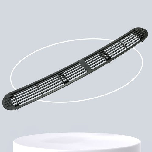 DURAFORCE Black ABS Fender Plastic Kit for Honda TRX 400EX 99-04 00 01 02