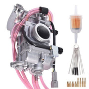 DURAFORCE Fit For 2001-2013 Yamaha WR250 WR250F YZ250F FCR38 FCR 38mm Carb Carburetor