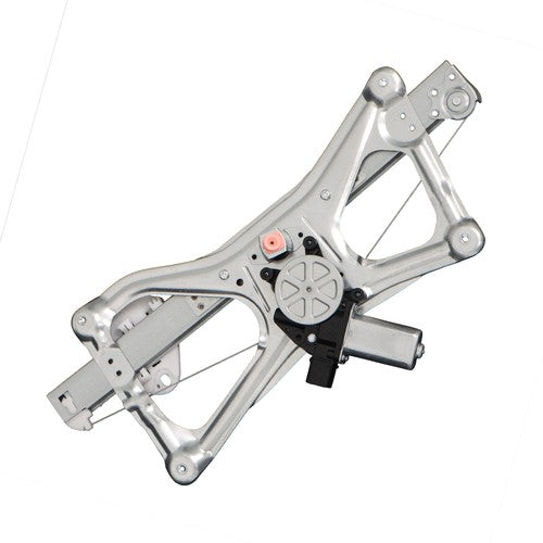 DURAFORCE Front LH Power Window Regulator w/ Motor For Honda Civic 2006-2008 2009-2011