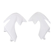 DURAFORCE CRF50 XR50 White Fairing Plastic Fender Kit For SDG SSR Honda 50cc-160cc