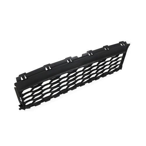 DURAFORCE Compatible For 2016-2017 Ford Explorer Front Grille+Fog Light Frame*2+Skid Plate
