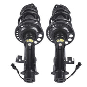 DURAFORCE Pair Front Shock Spring Struts Assembly w/ Damping For Chevy Camaro 2016-2024