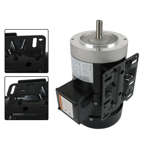 DURAFORCE 3450RPM General Purpose Three Phase Motor 230V/460V CW/CCW TEFC 2Pole 60HZ 3HP