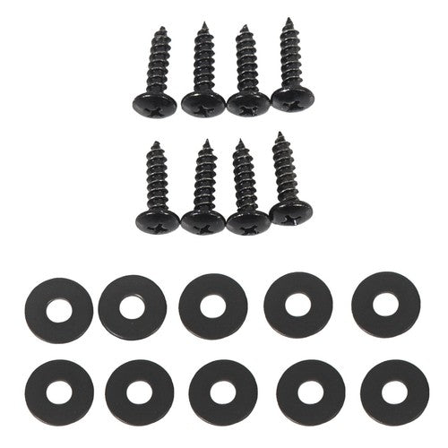 RE306510 3 Piece Led Flood Beam Lamp Headlight for John Deere 4050 4450 4055 4255
