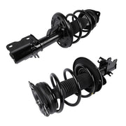 DURAFORCE Front Left Right Struts Shocks Coil Springs For Nissan Altima 2.5 3.5L 2007-2012