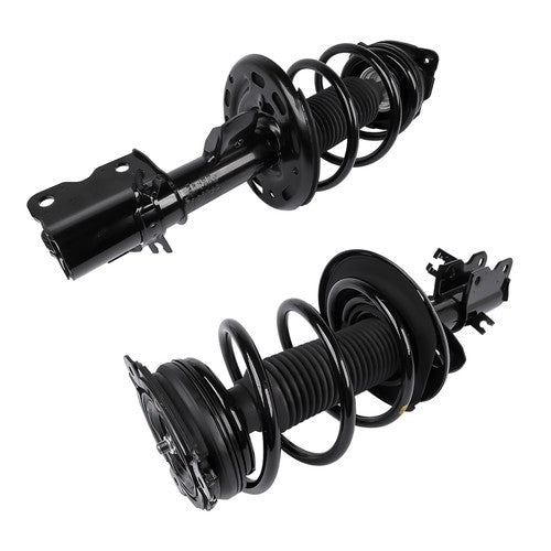 DURAFORCE Front Left Right Struts Shocks Coil Springs For Nissan Altima 2.5 3.5L 2007-2012