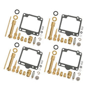 DURAFORCE 4 × Carburetor Carb Rebuild Kits for Suzuki GS650E GS650G GS650GL 1981-1983