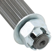 DURAFORCE Fit For Polaris Ranger XP 900 1332637 Front Left and Right CV Axles Drive Shaft