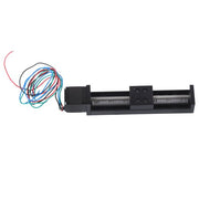DURAFORCE T6×1 100mm Mini Linear Guide Slide Actuator Screw Motion w/ NEMA11 Stepper Motor