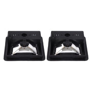DURAFORCE For Bobcat S150 S175 S250 S300 Front LED & Standard Rear Light Kit Compatible