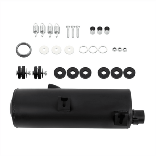 DURAFORCE New Exhaust Muffler & Gasket Kit 96-01 for Polaris Sportsman 500 4X4 1260715-029