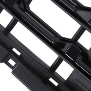 DURAFORCE For Chevy Silverado 1500 2022 2023 2024 Front Upper Bumper Grill Grille 84692658