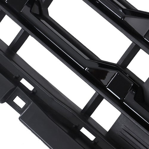 DURAFORCE For Chevy Silverado 1500 2022 2023 2024 Front Upper Bumper Grill Grille 84692658