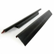 DURAFORCE Sill Plate Trim For 01-06 Chevy Silverado Sierra Rocker Panel Cover Crew Cab