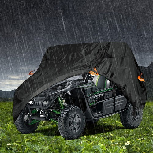 DURAFORCE For 2010 Kawasaki Teryx 750 800 US Utility Vehicle Storage Cover Waterproof