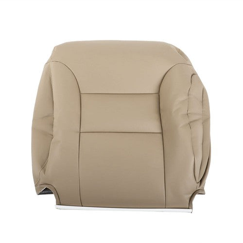 DURAFORCE For Chevy Tahoe 1995-99 New Driver Passenger Side Bottom&Top Leather Seat Cover