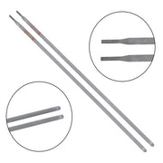 DURAFORCE E7018 1/8" x 14" Premium Arc Welding Rods Carbon Steel Electrode 5 lb Box