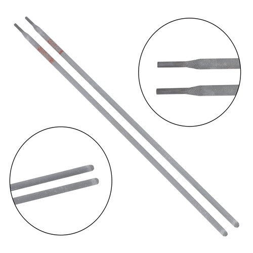 DURAFORCE E7018 1/8" x 14" Premium Arc Welding Rods Carbon Steel Electrode 5 lb Box