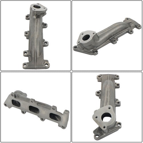 DURAFORCE Right Exhaust Manifold 674-491 for Ford F-150 Lincoln Navigator 3.5L 2018-2020