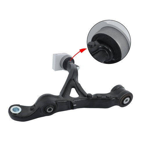 DURAFORCE For Acura TL 2009 10-13 2014 V6 Durable Front Left Lower Control Arm 521-081
